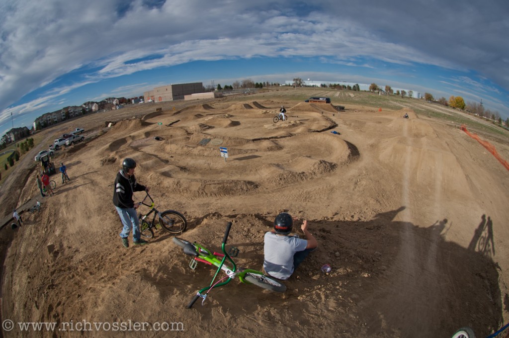 dirt jumps bmx